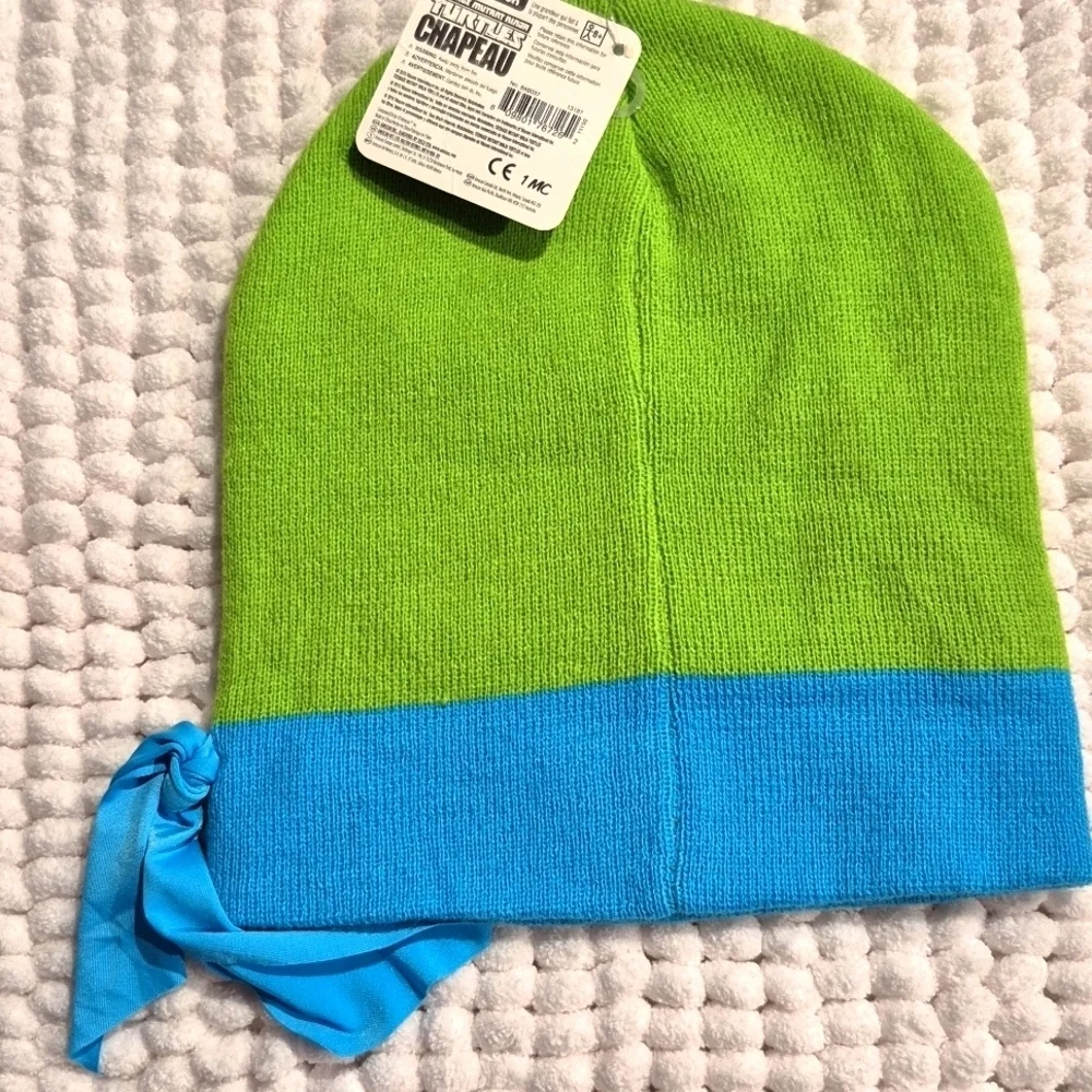 Teenage Mutant Ninja Turtles Leonardo Beanie